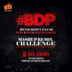 Bend Down Pause Mashup Remix Challenge