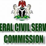 https://vacancy.fedcivilservice.gov.ng – Federal Civil Service Commission (FCSC) Recruitment 2016. Sept. – Oct.
