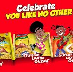 INDOMIE “YOU LIKE NO OTHER” GIVEAWAY 2016