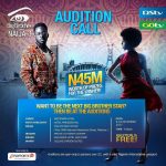 Big Brother Naija Details of Audition Across Nigeria (N45million Prize)